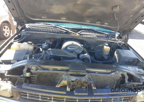 2001 Chevrolet Silverado 1500 Ls z USA, uszkodzony, nr VIN 2GCEK19T111158582